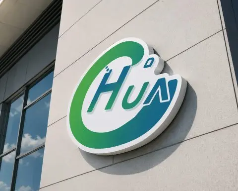 Huachen AI Parking surges 82% premarket on Nasdaq rule change buzz