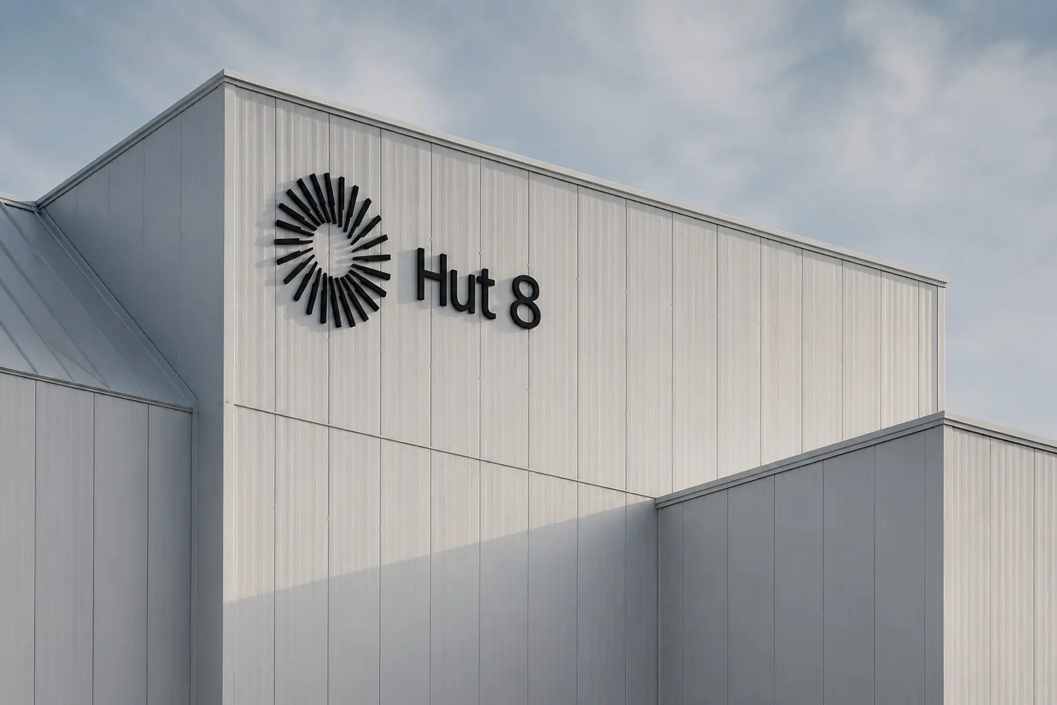 Hut 8 shares fall again as AI infrastructure push grows