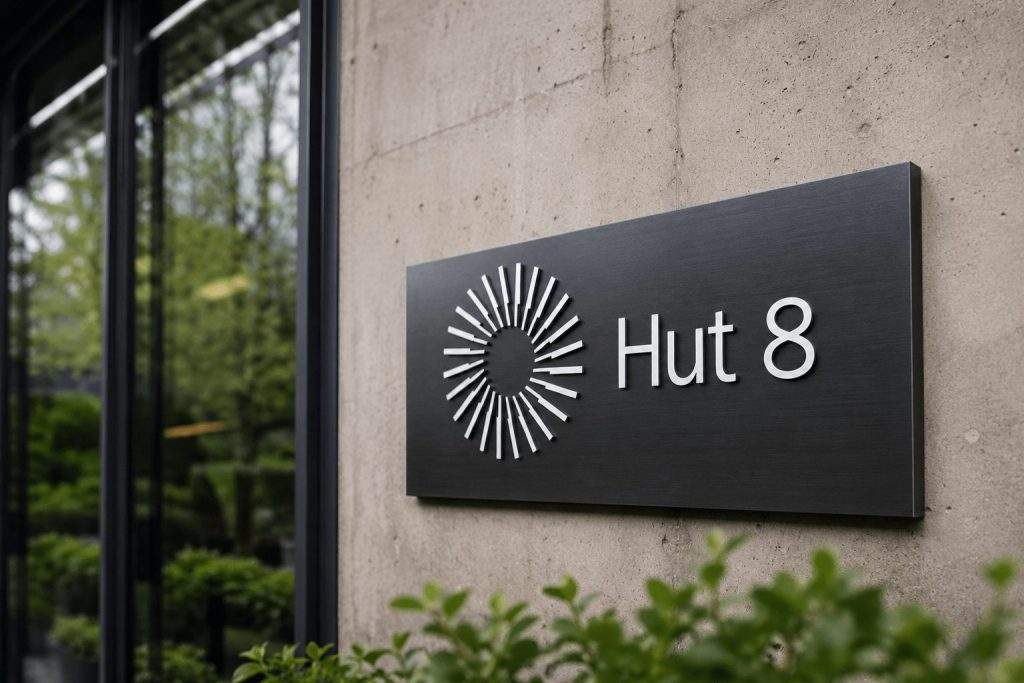 Hut 8 Stock Jumps After $9.8 Billion Texas AI Data Center Lease Speeds Its AI Pivot