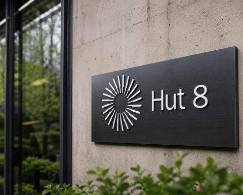 Hut 8 Stock Jumps After $9.8 Billion Texas AI Data Center Lease Speeds Its AI Pivot