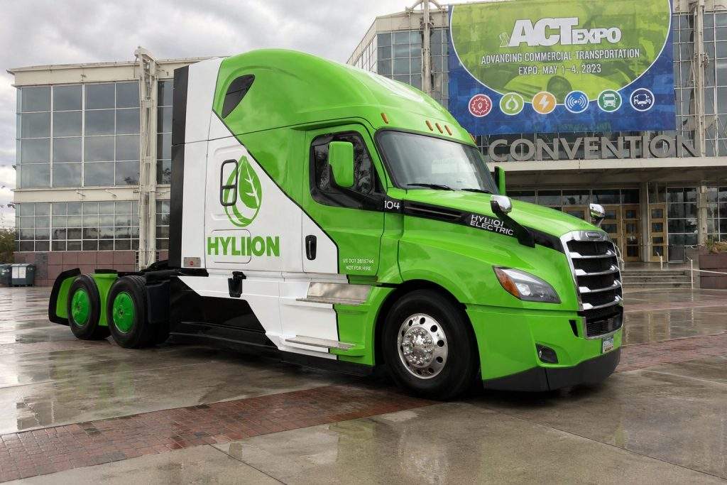 Hyliion Stock Just Ripped Nearly 90% in a Week. Monday’s Open Could Decide What Comes Next