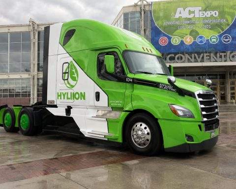 Hyliion Stock Just Ripped Nearly 90% in a Week. Monday’s Open Could Decide What Comes Next