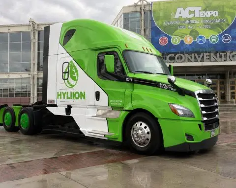 Hyliion Stock Just Ripped Nearly 90% in a Week. Monday’s Open Could Decide What Comes Next