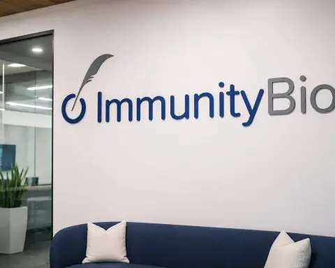 ImmunityBio’s BCG Agreement Puts Monday’s Trading in Focus