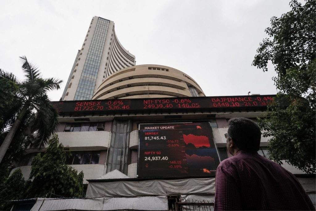India Stock Market Today: Sensex Drops 665 Points, Nifty Falls Below 24,150 As Oil Shock Hits Dalal Street
