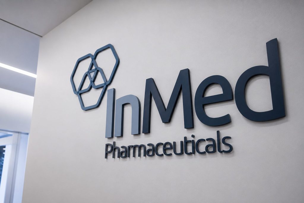 InMed Soars 100% on $290M Migraine Deal
