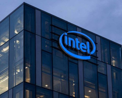 Intel Shares Try to Rebound as AI Chip Trade Faces Fresh Issue