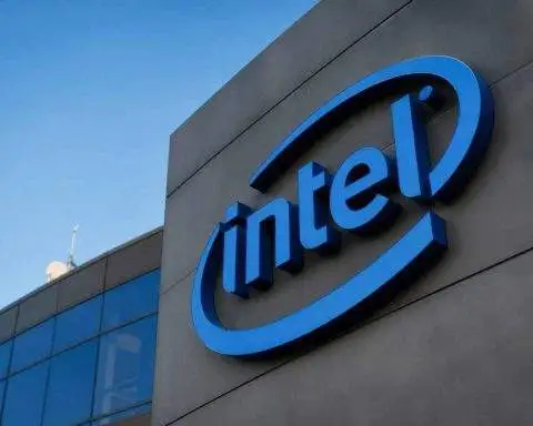 Intel Stock Rally Faces Its Biggest AI Test Yet as Apple Talks and AMD Forecast Lift Chips