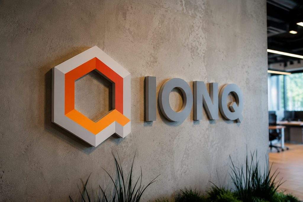 IonQ Stock Jumps as SkyWater Vote Puts $1.8 Billion Quantum Deal on the Clock
