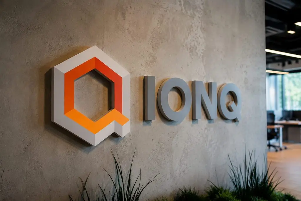 IonQ Stock Jumps as SkyWater Vote Puts $1.8 Billion Quantum Deal on the Clock