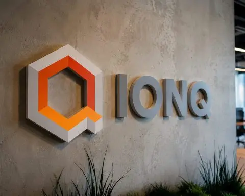IonQ Stock Jumps as SkyWater Vote Puts $1.8 Billion Quantum Deal on the Clock