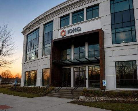 IonQ Stock Surges As SkyWater Vote Clears Key Hurdle For $1.8 Billion Quantum Chip Deal