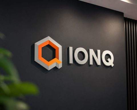 IonQ Stock’s Wild Week Sets Up a Big Monday Test for Quantum Bulls