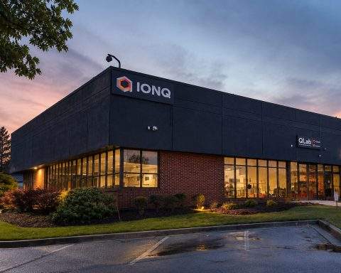 IonQ’s $1.8 Billion Quantum Chip Bet Just Cleared a Key Hurdle