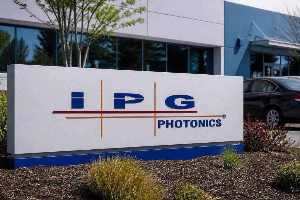 IPG Photonics Stock Plunges as Tariff Warning Overshadows Q1 Revenue Beat