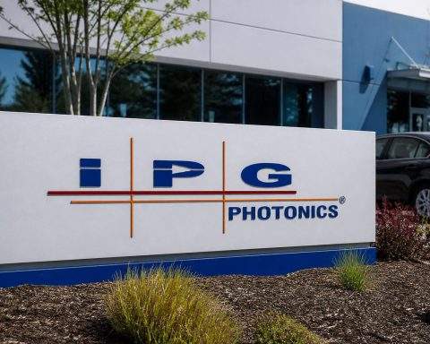 IPG Photonics Stock Plunges as Tariff Warning Overshadows Q1 Revenue Beat
