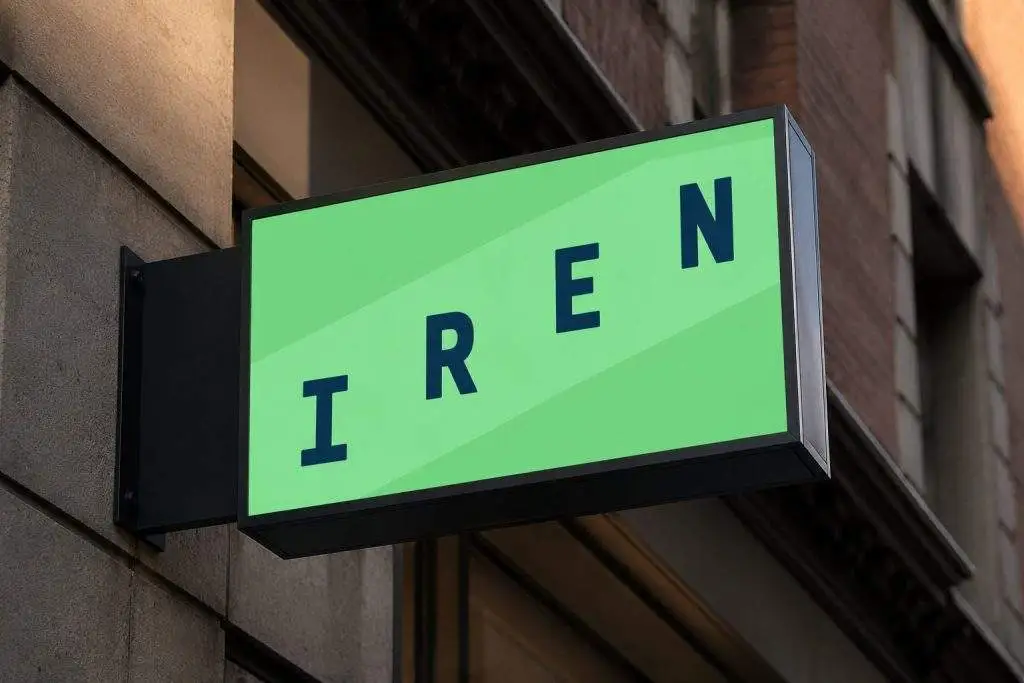 IREN Limited Stock Falls as $2 Billion Debt Sale Puts Nvidia AI Rally to the Test
