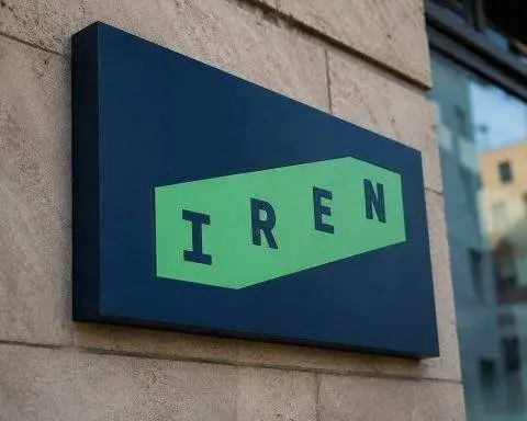 IREN Limited’s Nvidia Deal Rewrites The Bitcoin-Miner AI Cloud Trade