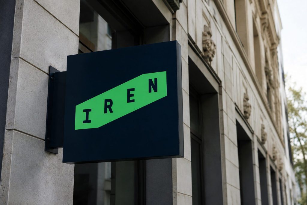 IREN Drops Again After AI Cloud Plans Get Costlier