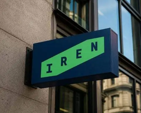 IREN Stock Jumps After $625 Million Mirantis Deal Deepens AI Cloud Push
