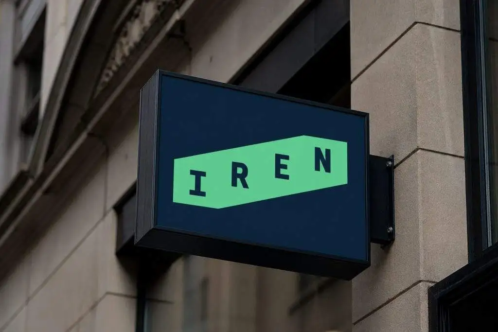 IREN Stock Jumps After Sweetwater Power Milestone Puts Its AI Data Center Bet Back In Focus