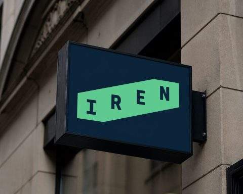 IREN Stock Jumps After Sweetwater Power Milestone Puts Its AI Data Center Bet Back In Focus