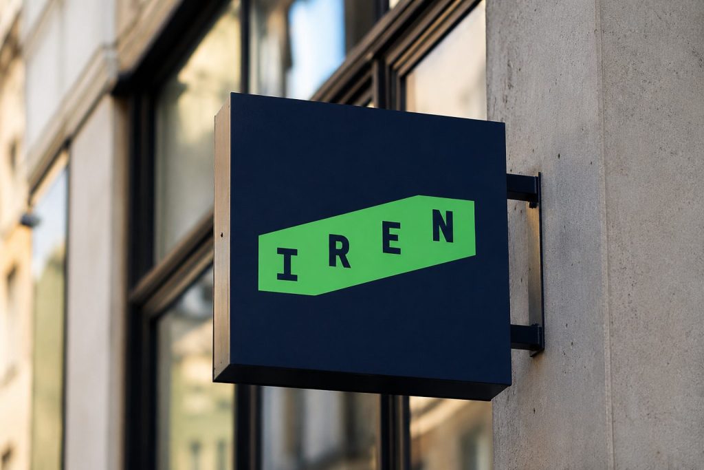 IREN Stock Slips as Nvidia Deal Runs Into the Price of Building AI Capacity