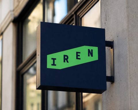 IREN Stock Slips as Nvidia Deal Runs Into the Price of Building AI Capacity