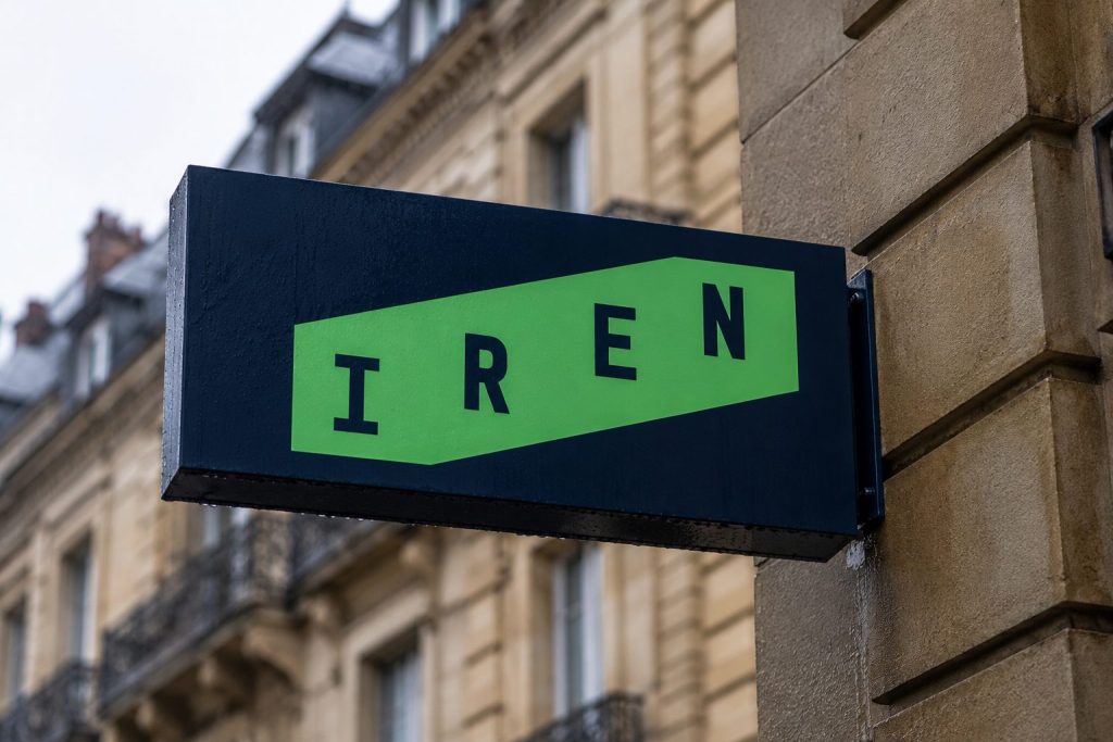 IREN Shares Slide 9% Friday as AI Bet Hits $3 Billion Mark
