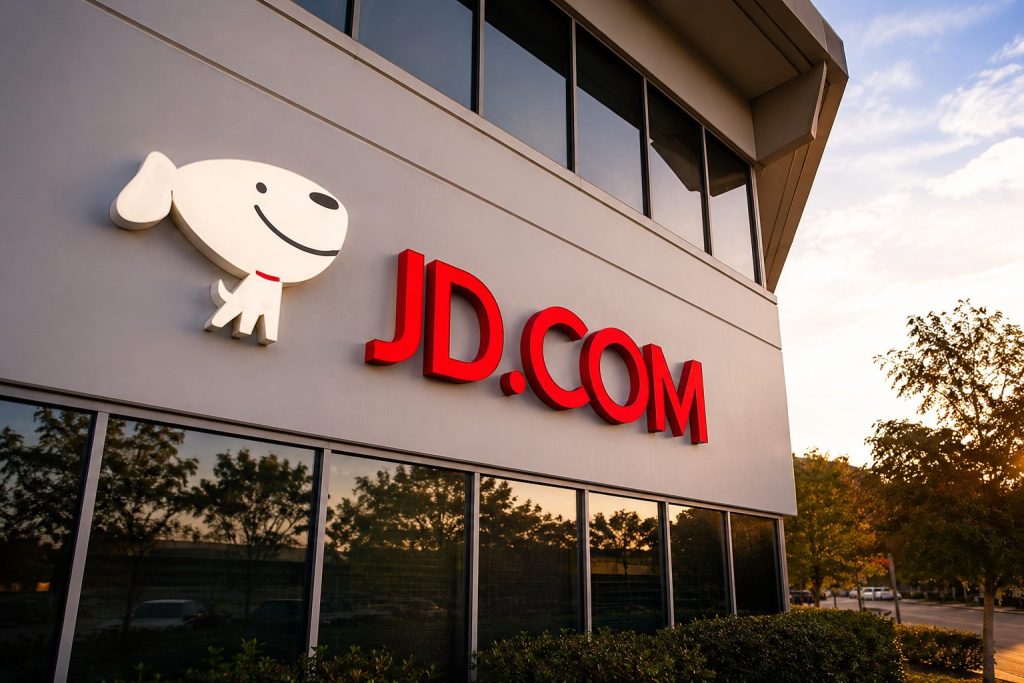 JD.com Rises as Retail Margin Beat Offsets Food-Delivery Cost Fears