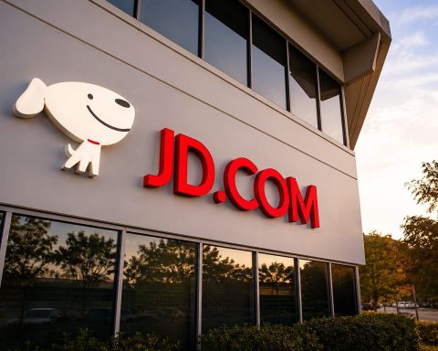 JD.com Rises as Retail Margin Beat Offsets Food-Delivery Cost Fears