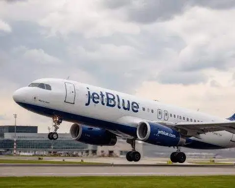 JetBlue Airways Makes Its Move After Spirit Airlines Shutdown: $99 Fares, 11 Routes And A Fuel Test