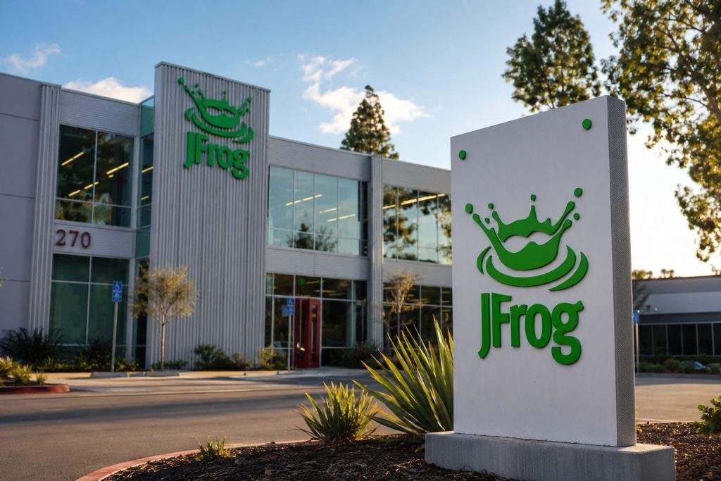 JFrog Stock Jumps 24% as AI Coding Demand Turns Into Real Cloud Revenue