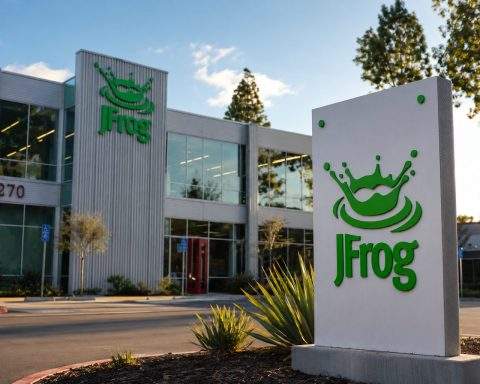 JFrog Stock Jumps 24% as AI Coding Demand Turns Into Real Cloud Revenue