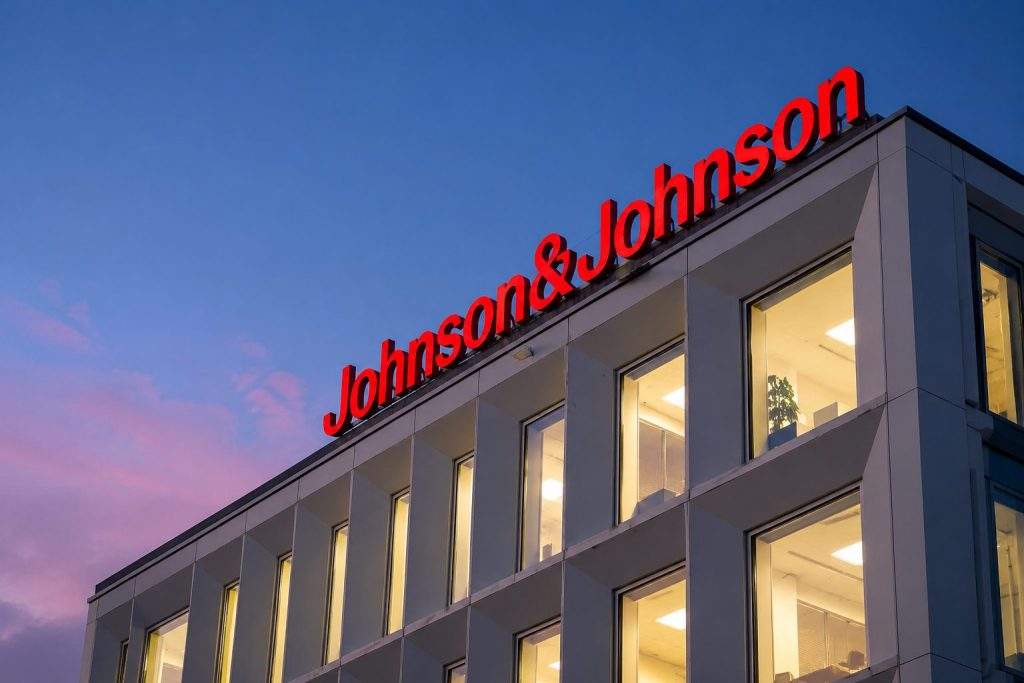 Johnson & Johnson Stock Fell Friday — The Week-Ahead Setup Investors Should Watch