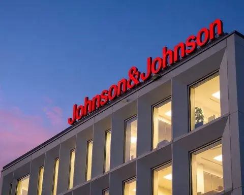Johnson & Johnson Stock Fell Friday — The Week-Ahead Setup Investors Should Watch