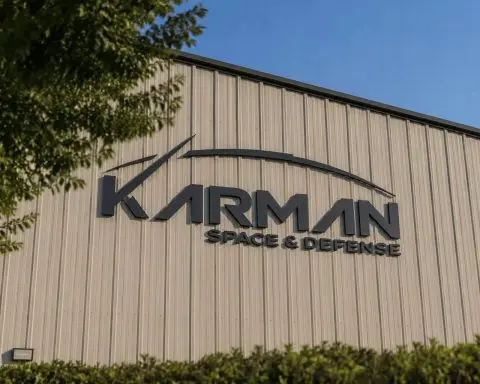 Karman Stock’s Rally Turns Into an Earnings Test as Backlog Jumps and Valuation Bites