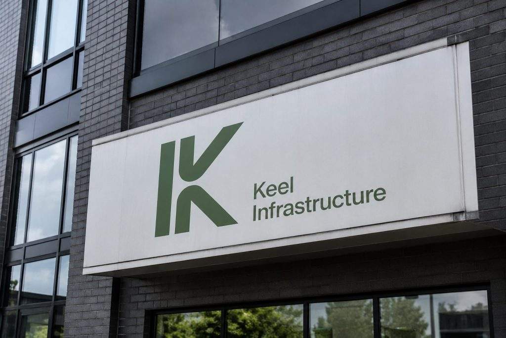 Keel Infrastructure Q1 Results: $533 Million AI Data-Center Pivot Hits Its First Major Test