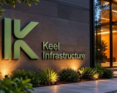 Keel Infrastructure Stock Surged Into the Weekend. Its AI Lease Bet Now Has to Prove Itself