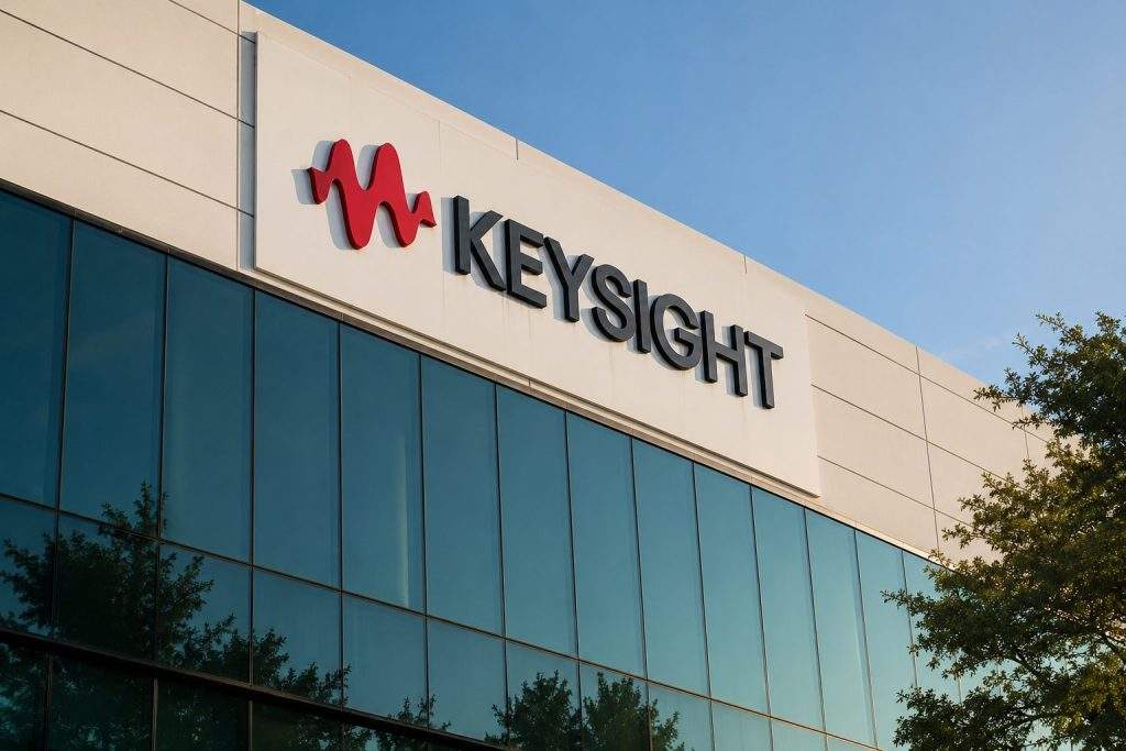 Keysight Shares Surge as Orders Hit Record High