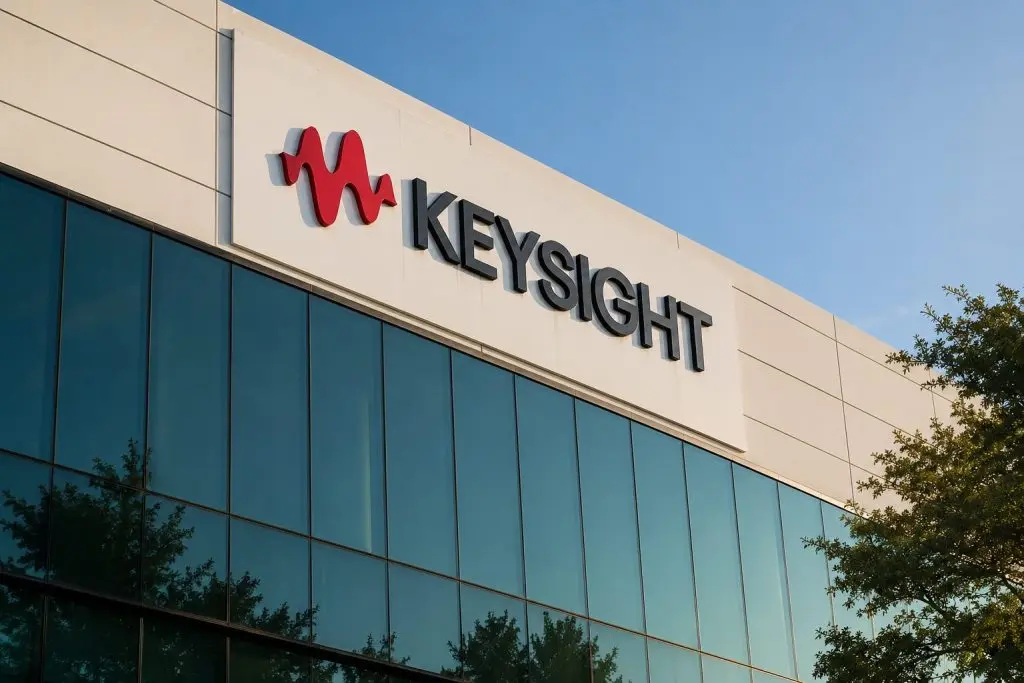 Keysight Shares Surge as Orders Hit Record High