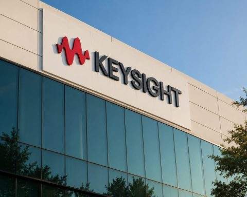 Keysight Stock Jumps After Record Orders — Why Wall Street Is Repricing the Test-Gear Maker