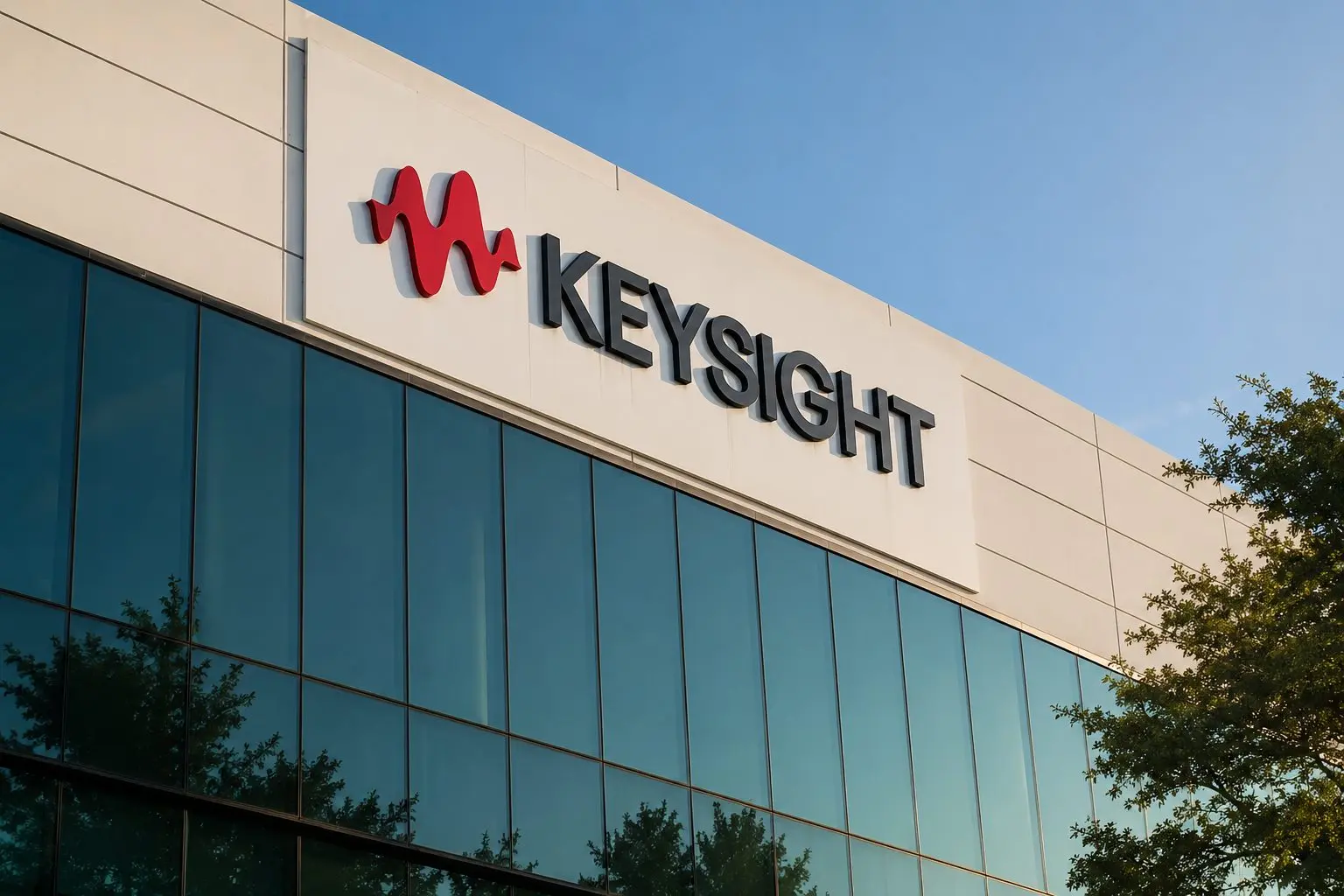 Keysight Shares Surge as Orders Hit Record High