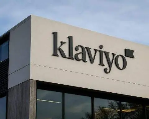 Klaviyo Just Beat Q1 Estimates. The CFO Exit Is What Investors Are Watching