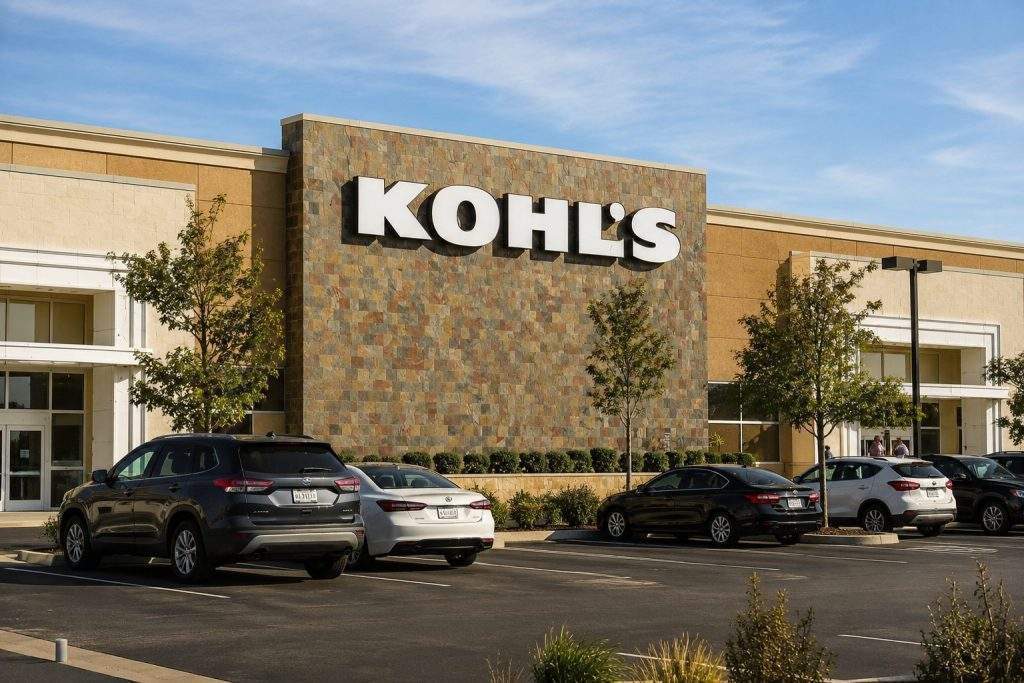 Kohl’s Corporation Stock Slides Nearly 10% as Gas Prices Test Its Turnaround