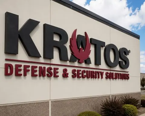 Kratos Stock Gets a Fresh Hypersonic Catalyst After Q1 Beat and Raised Outlook