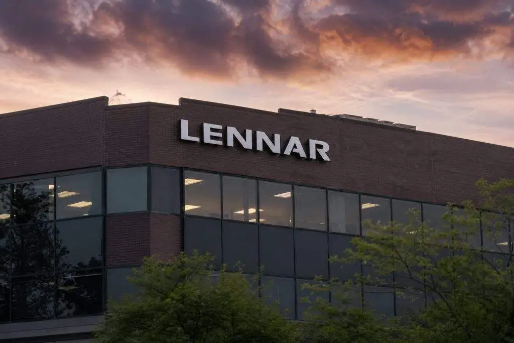 Lennar Corporation’s New-Homes Bet Runs Into the Mortgage-Rate Wall