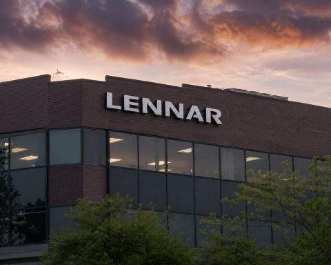 Lennar Corporation’s New-Homes Bet Runs Into the Mortgage-Rate Wall