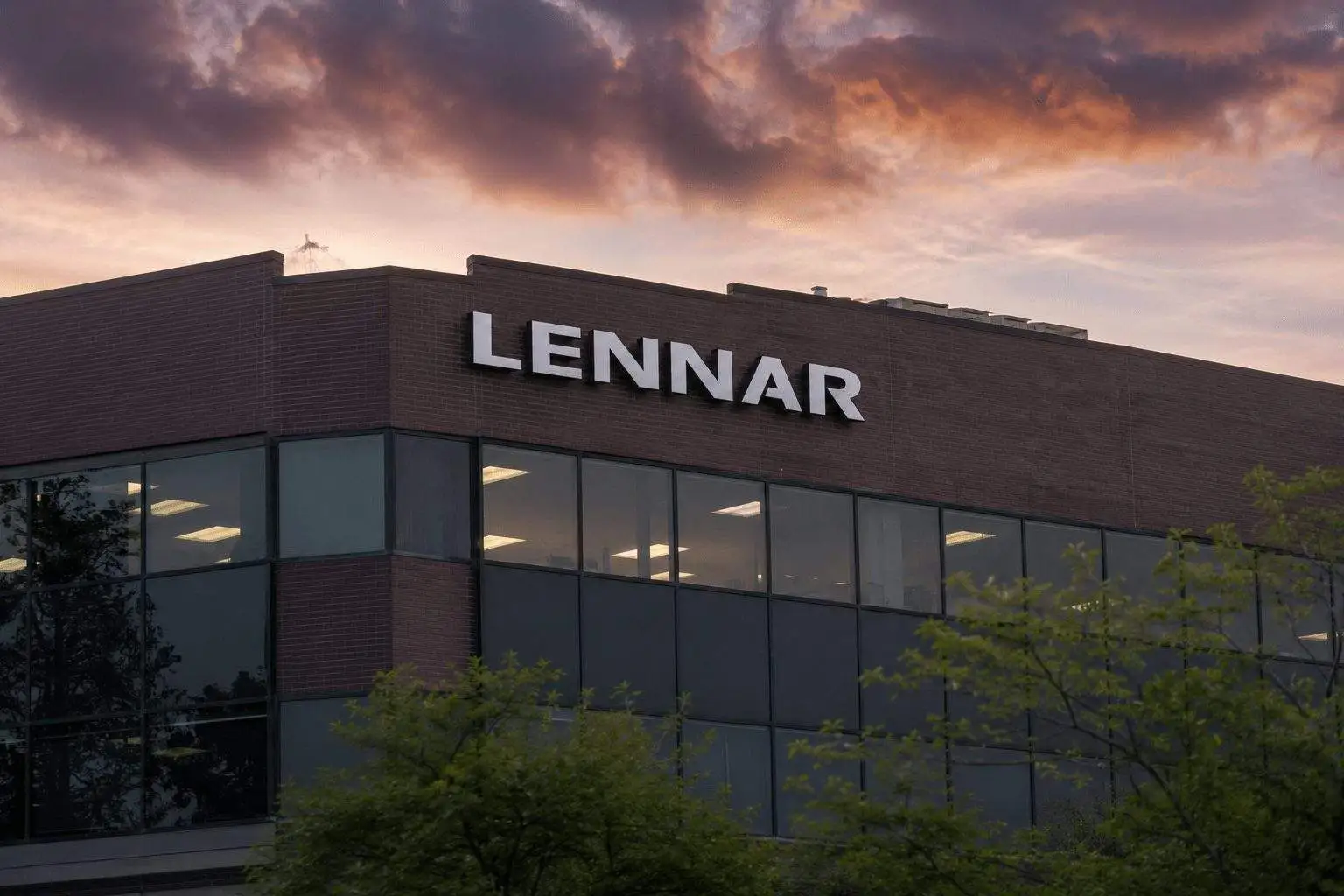 Lennar Corporation’s New-Homes Bet Runs Into the Mortgage-Rate Wall