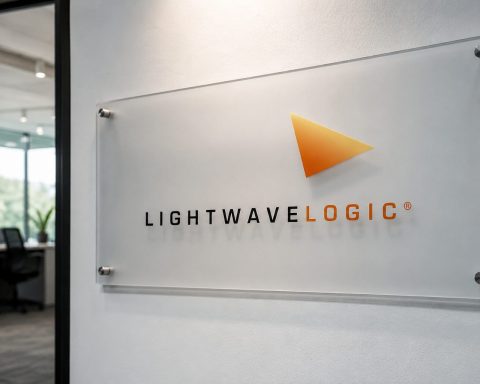 Lightwave Logic Stock Jumps as AI-Photonics Bet Heads for a 2027 Production Test
